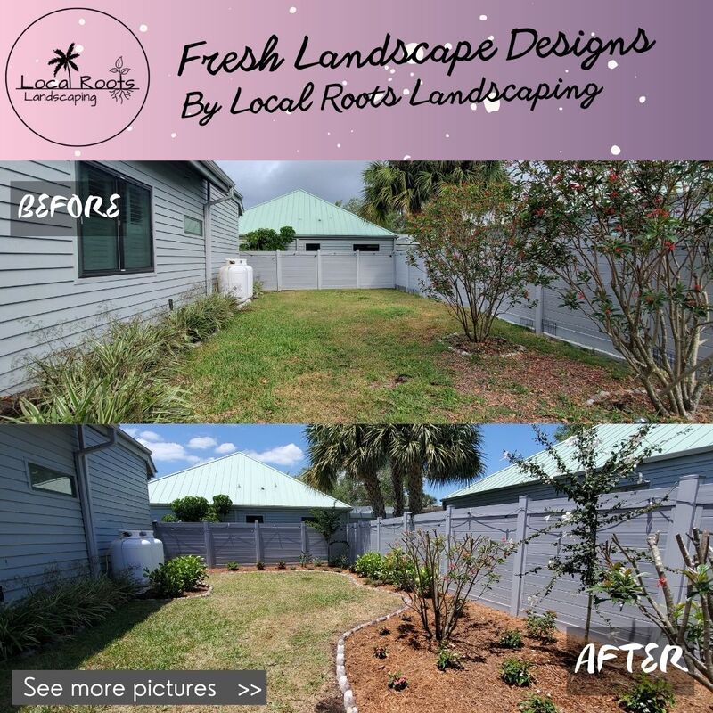 Landscaper Design Largo Florida