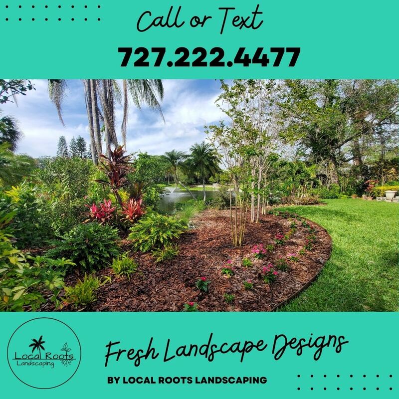 Landscaper Design Largo Florida